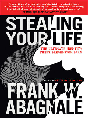 cover image of Stealing Your Life